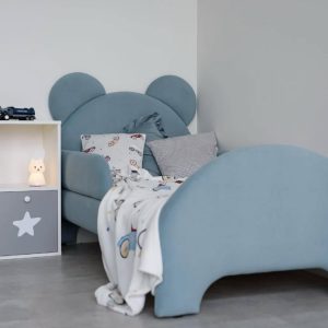 Mickey Headbaord & Base